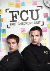 Fact Checkers Unit Trailer